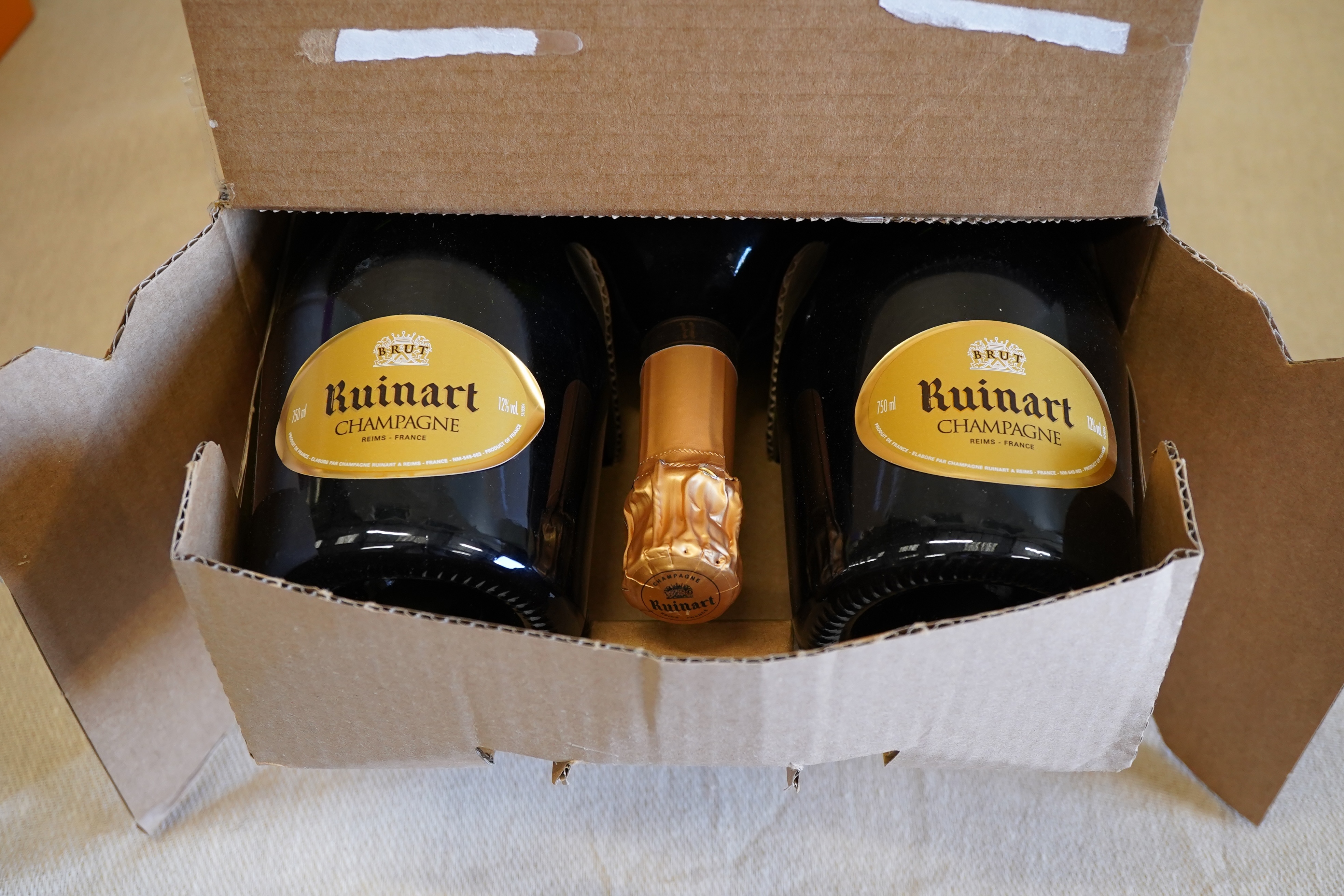 Champagne: Ruinart Brut, NV
